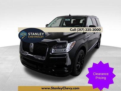 Used 2021 Lincoln Navigator Reserve