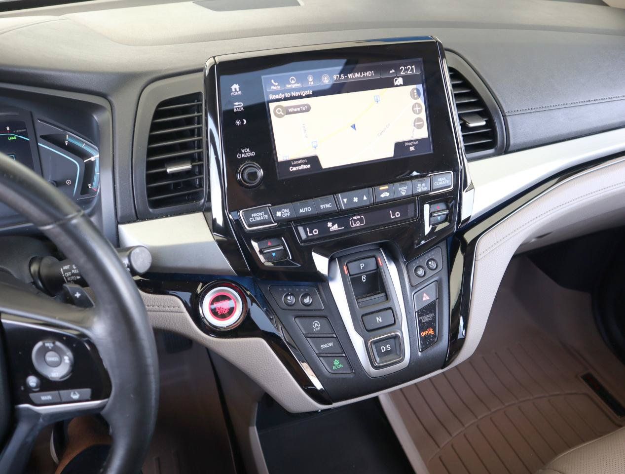 Used 2018 Honda Odyssey Elite image 48