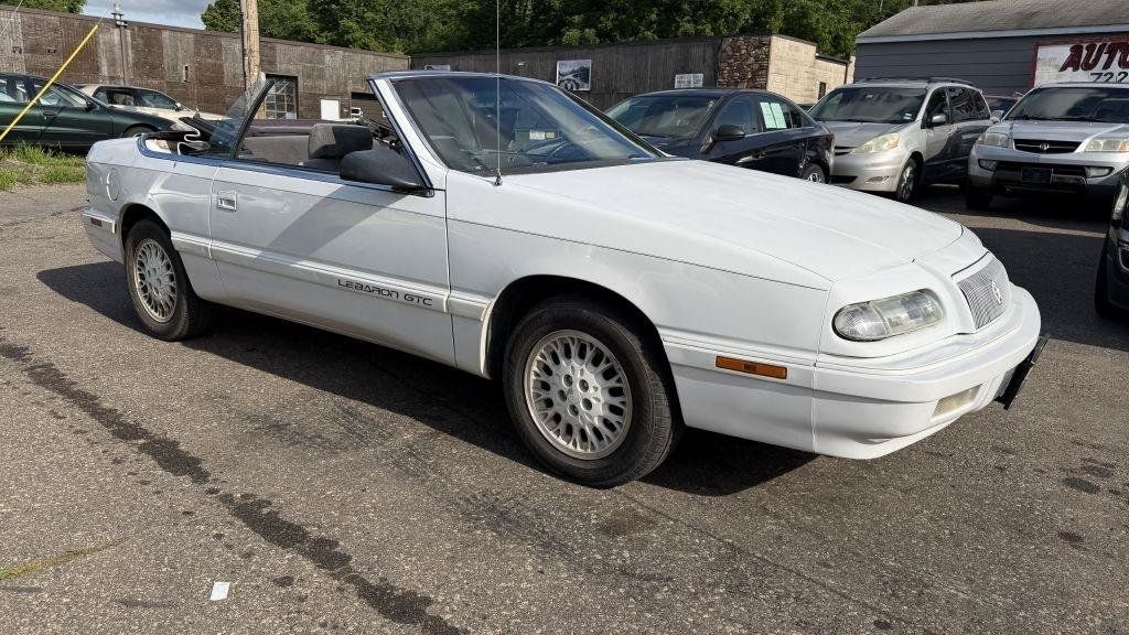 Used 1995 Chrysler LeBaron GTC FWD image 1