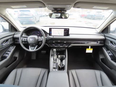 New 2026 Honda Accord Touring image 19