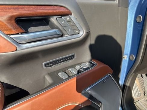 Certified 2025 GMC Sierra 1500 Denali Ultimate image 29