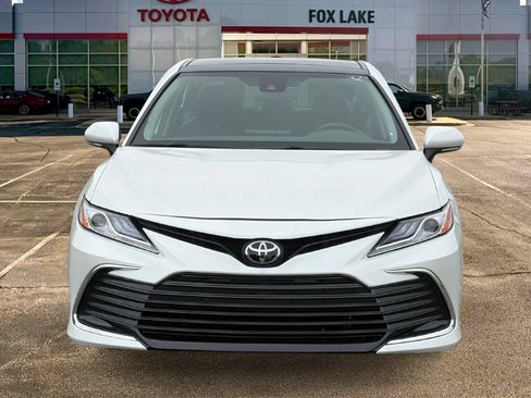 Used 2023 Toyota Camry XLE FWD image 8