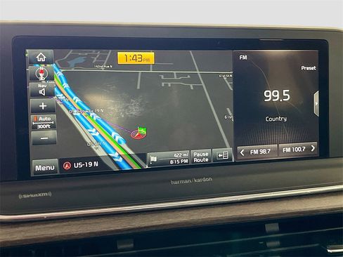 Used 2021 Kia Telluride SX w/ Nightfall Edition Package image 13