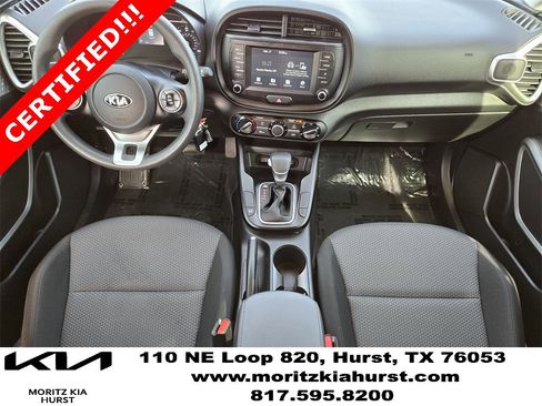 Used 2021 Kia Soul LX image 5