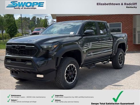 New 2026 Toyota Tacoma TRD Off-Road image 7