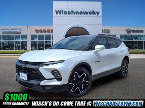 Used 2023 Chevrolet Blazer RS w/ Enhanced Convenience Package FWD image 1