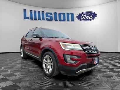 Used 2017 Ford Explorer XLT w/ Equipment Group 202A