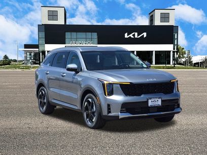 New 2026 Kia Sorento EX