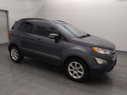 Used 2020 Ford EcoSport SE w/ SE Convenience Package image 11