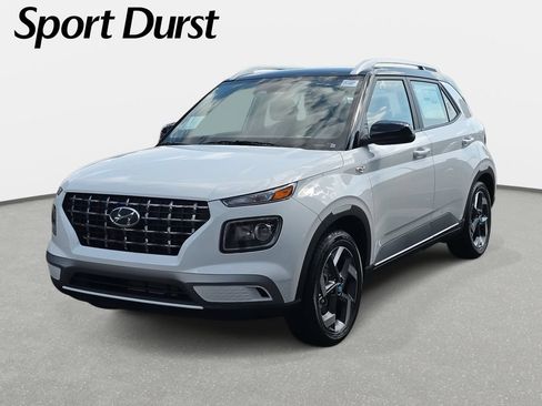 New 2026 Hyundai Venue SEL FWD image 1
