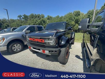Used 2024 Ford Bronco Raptor