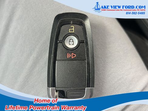 Used 2021 Ford Bronco Big Bend image 34