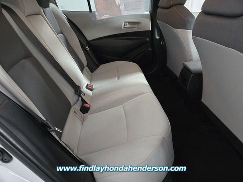 Used 2022 Toyota Corolla LE w/ LE Premium Package FWD image 20