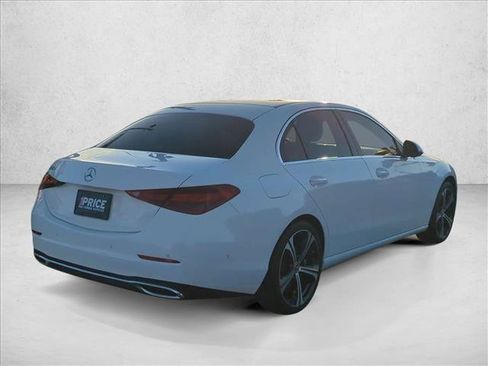 Used 2024 Mercedes-Benz C 300 Sedan image 5