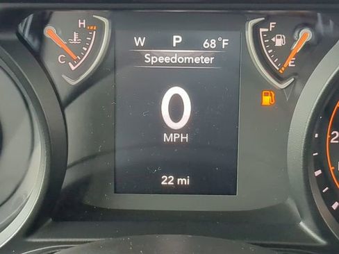 New 2025 Jeep Gladiator Sport image 28