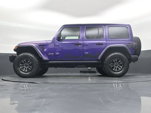 New 2026 Jeep Wrangler Unlimited Rubicon AWD/4WD image 44