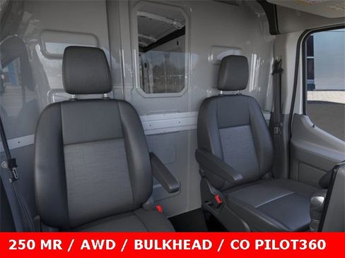 New 2026 Ford Transit 250 148 Medium Roof Extended AWD image 10