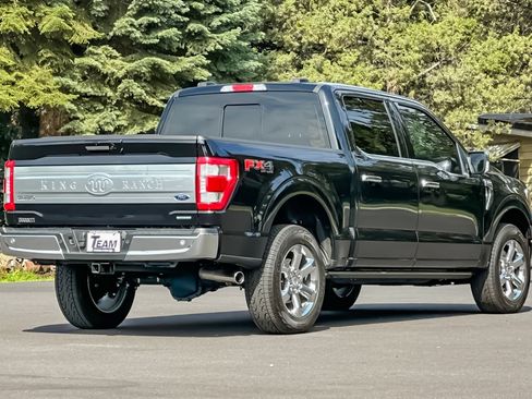 Used 2023 Ford F150 King Ranch w/ Equipment Group 601A High AWD/4WD image 4