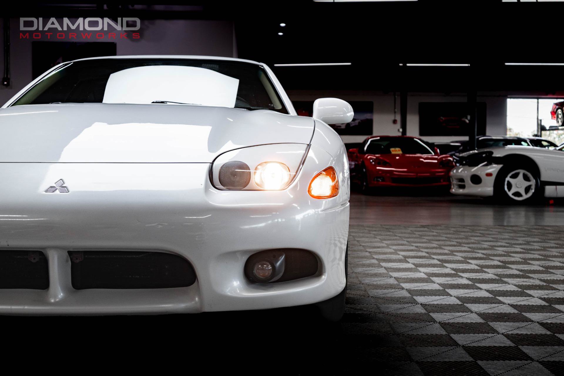 Used 1998 Mitsubishi 3000GT SL FWD image 39