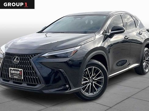 Used 2025 Lexus NX 350 AWD w/ Accessory Package (2T) image 1