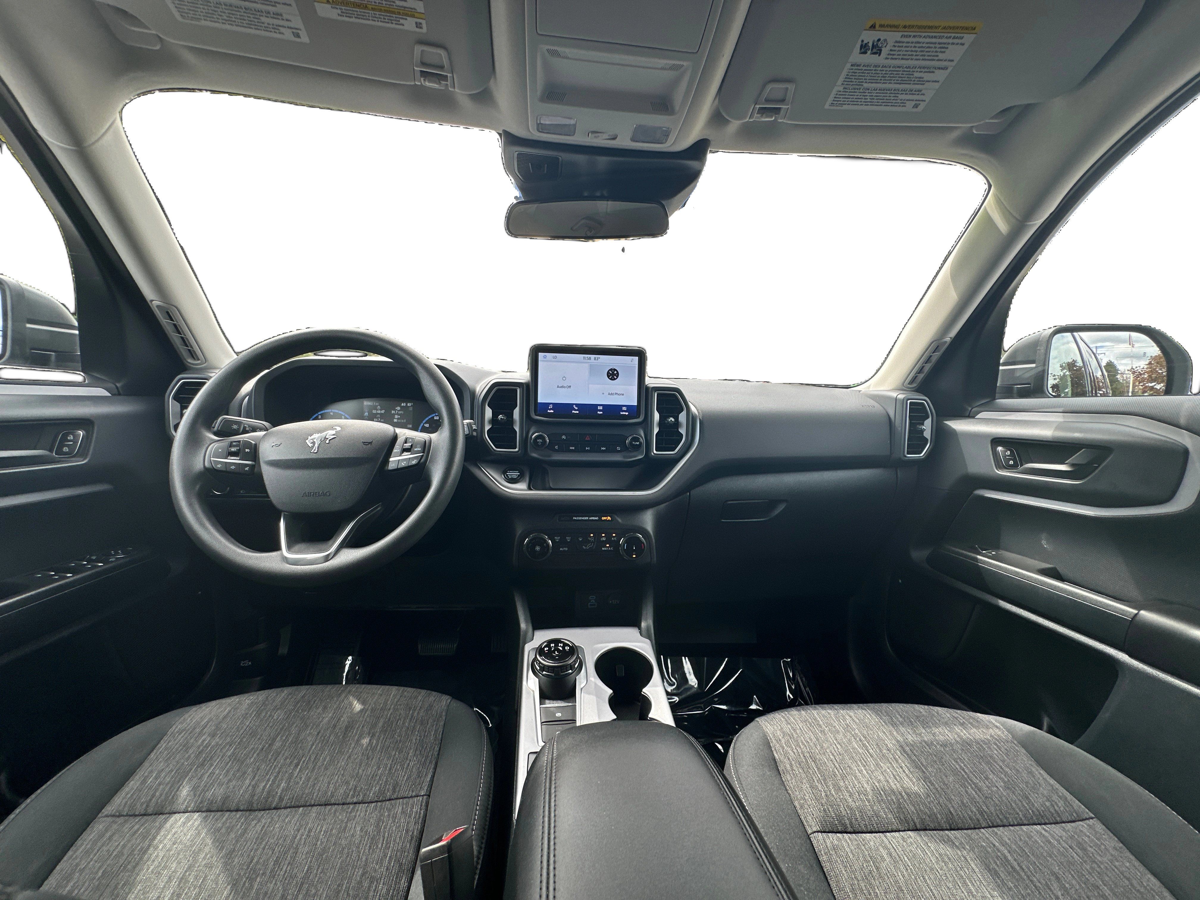 Used 2022 Ford Bronco Sport Big Bend AWD/4WD image 14