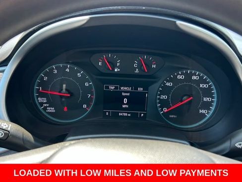 Used 2023 Chevrolet Malibu LT FWD image 18