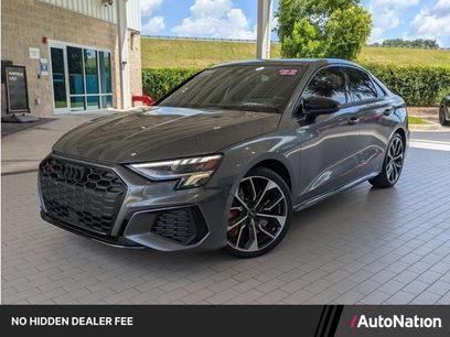 Used 2022 Audi S3 Premium Plus