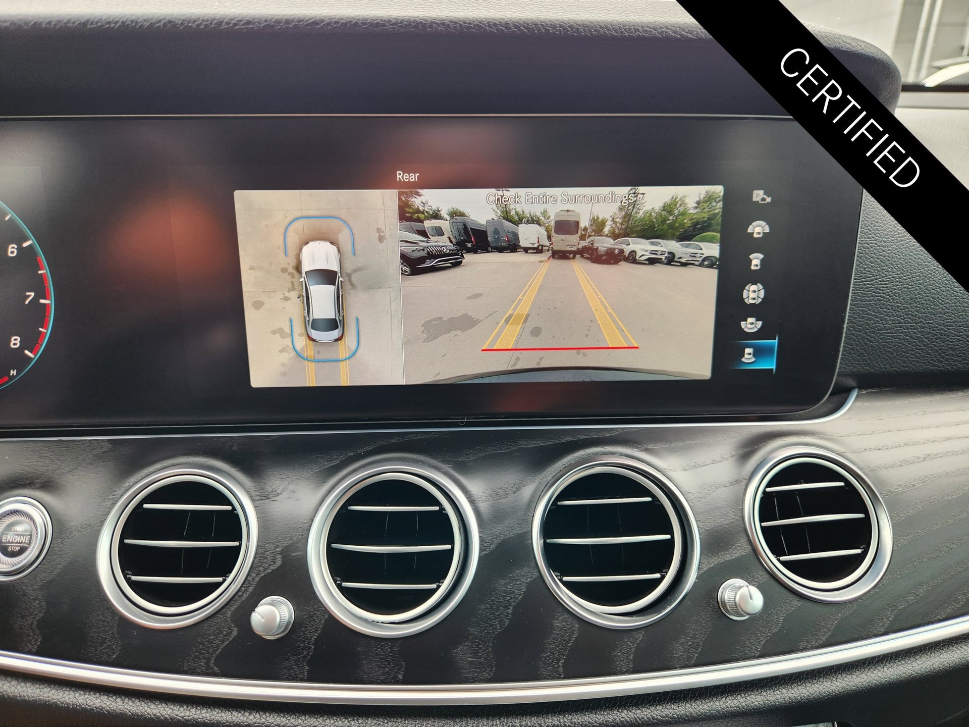 Used 2023 Mercedes-Benz E 350 Sedan image 19