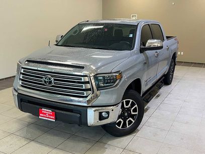 Used 2019 Toyota Tundra Limited