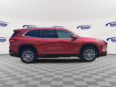 New 2026 Buick Enclave Preferred