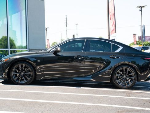 Used 2023 Lexus IS 350 F Sport RWD image 21