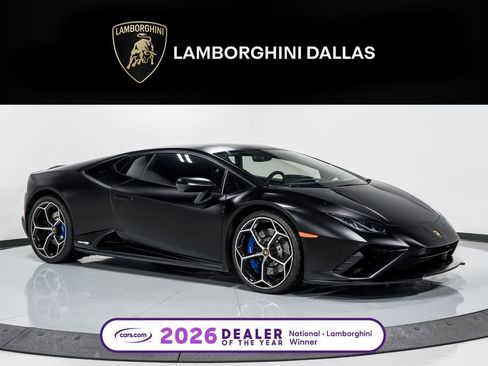Used 2022 Lamborghini Huracan EVO RWD image 1