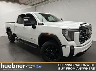 Used 2024 GMC Sierra 2500 AT4 AWD/4WD video 1
