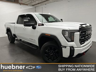 Used 2024 GMC Sierra 2500 AT4