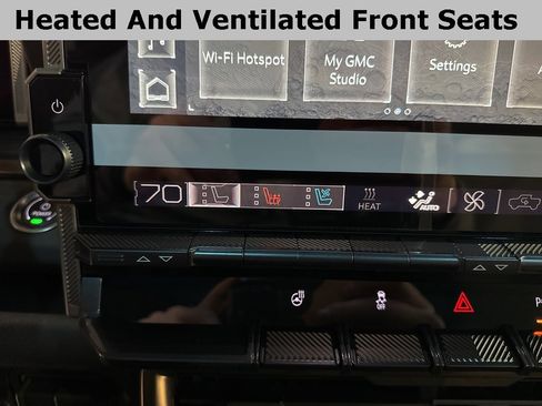 New 2025 GMC Hummer EV 2X image 5