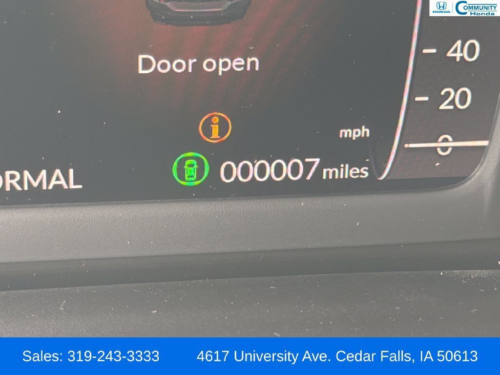 New 2026 Honda Pilot Black Edition image 16