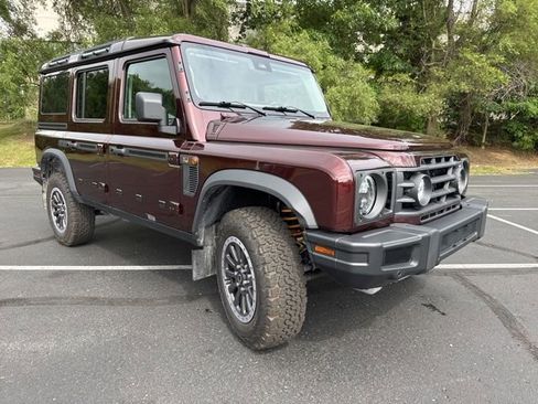 New 2025 INEOS Grenadier Fieldmaster Edition image 3