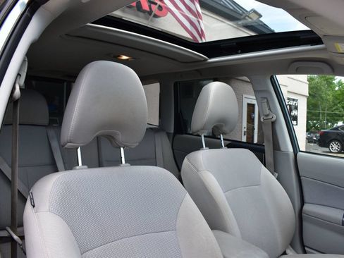 Used 2011 Subaru Forester 2.5X Premium w/ All-Weather Pkg AWD/4WD image 16