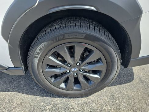 Certified 2023 Subaru Outback Onyx Edition AWD/4WD image 29