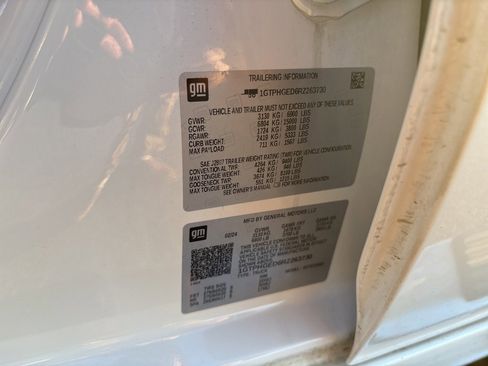 Used 2024 GMC Sierra 1500 Denali w/ Technology Package image 31