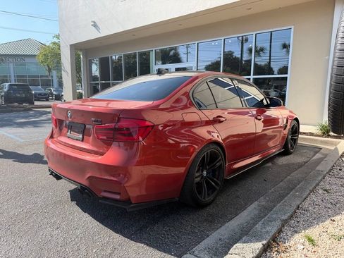 Used 2018 BMW M3 w/ Competition Package RWD image 6