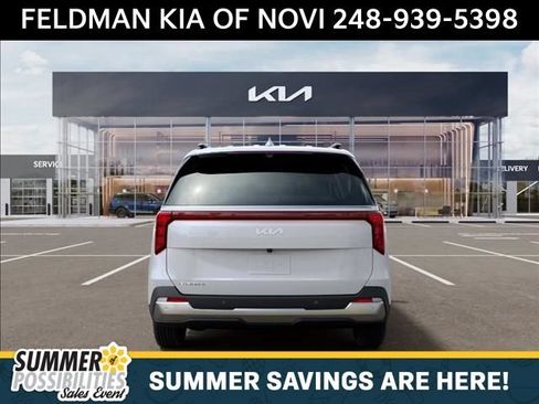 New 2026 Kia Carnival SX FWD image 5