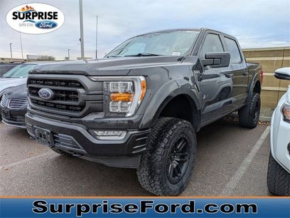 Used 2021 Ford F150 XLT w/ Equipment Group 302A High