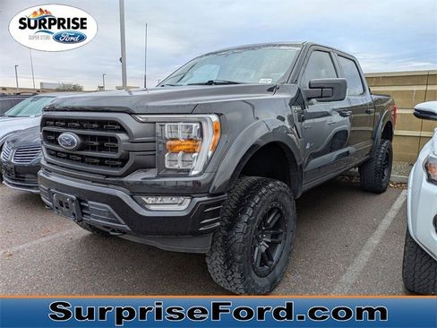Used 2021 Ford F150 XLT w/ Equipment Group 302A High image 1