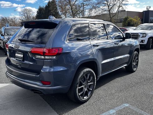 Used 2020 Jeep Grand Cherokee High Altitude image 10