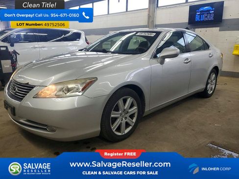 Used 2007 Lexus ES 350 image 1