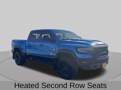 Used 2021 RAM 1500 TRX w/ TRX Level 2 Equipment Group AWD/4WD image 10