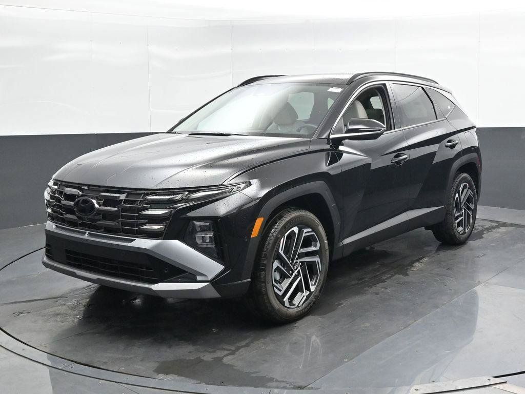New 2026 Hyundai Tucson Limited AWD/4WD image 1