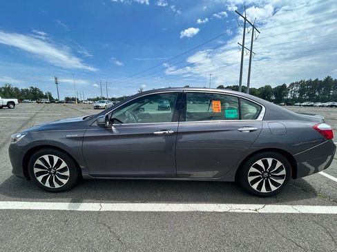 Used 2015 Honda Accord EX-L image 4