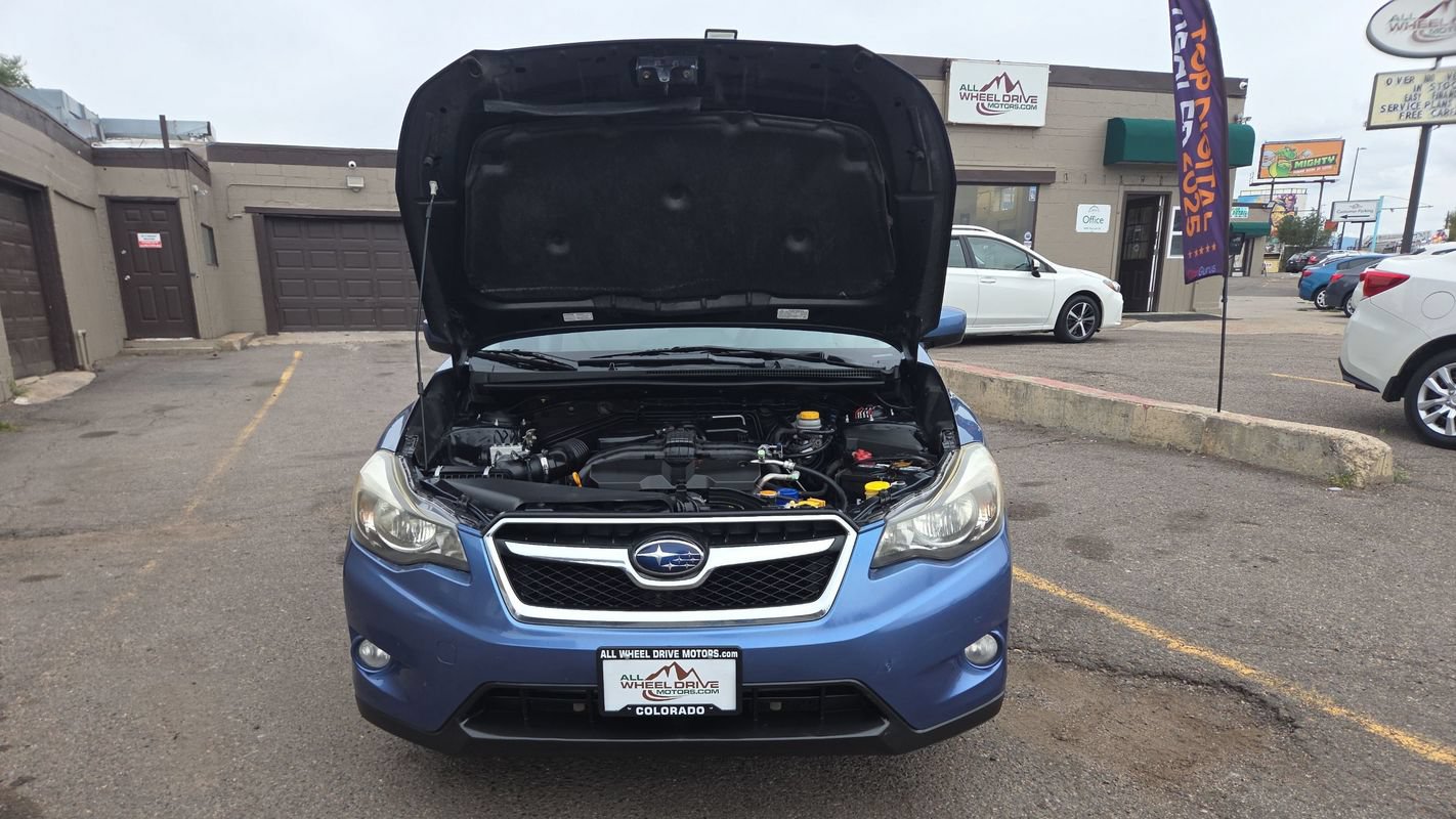 Used 2015 Subaru Crosstrek 2.0i Premium AWD/4WD image 18